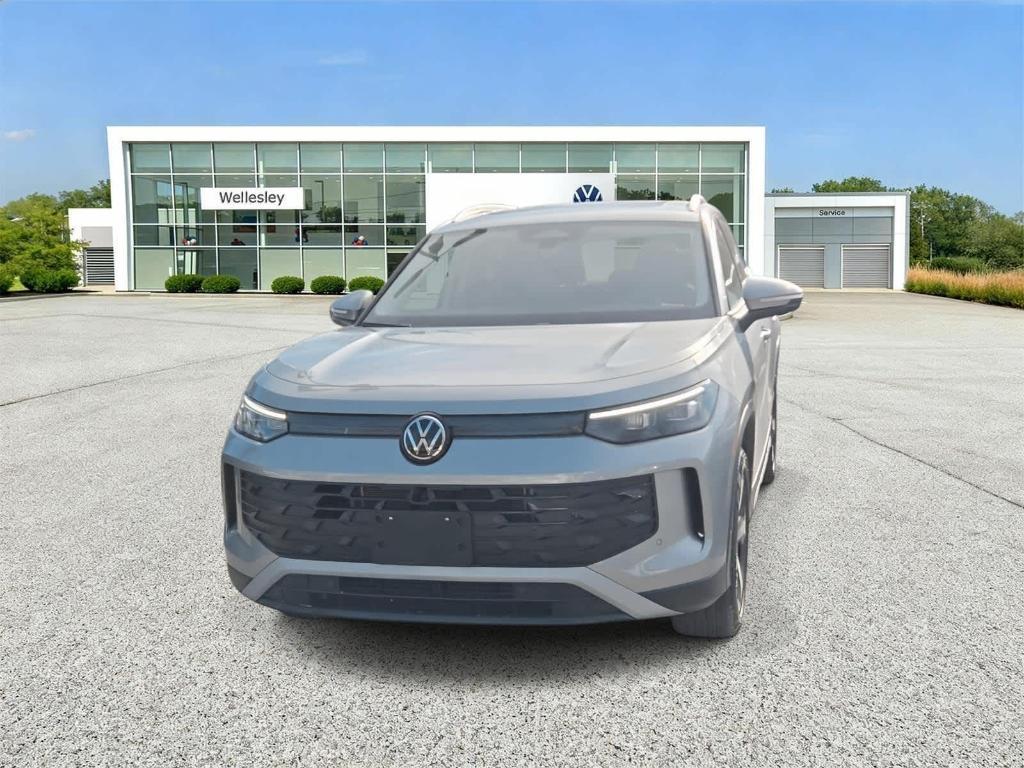 new 2026 Volkswagen Tiguan car, priced at $36,448