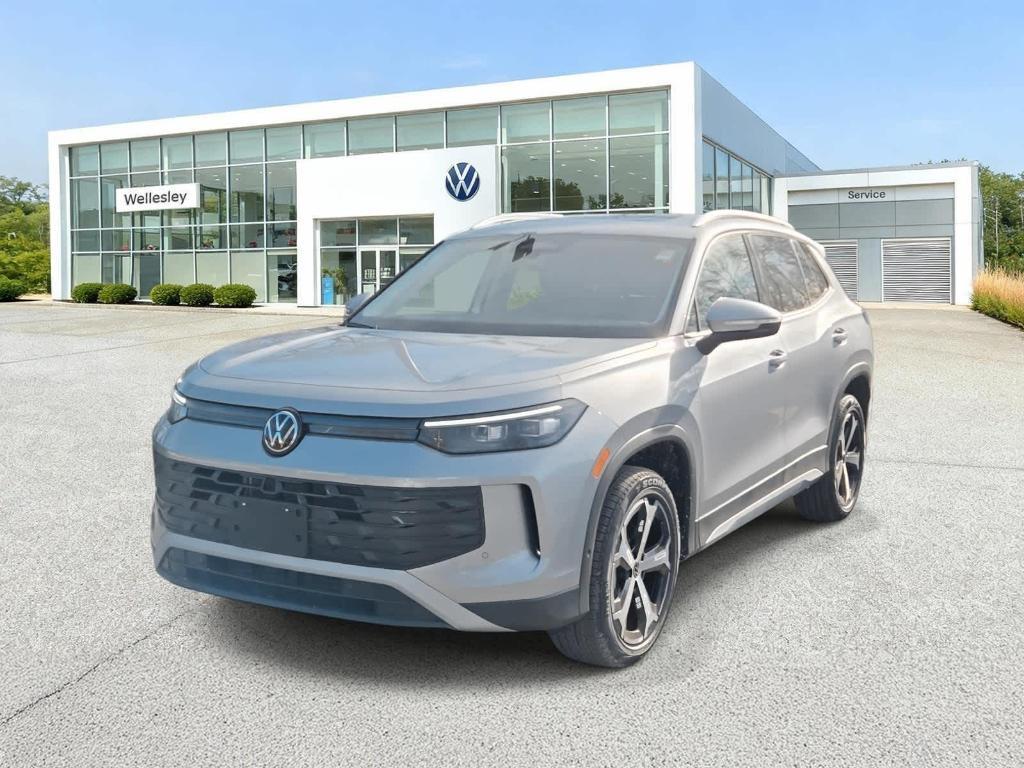 new 2026 Volkswagen Tiguan car, priced at $36,448