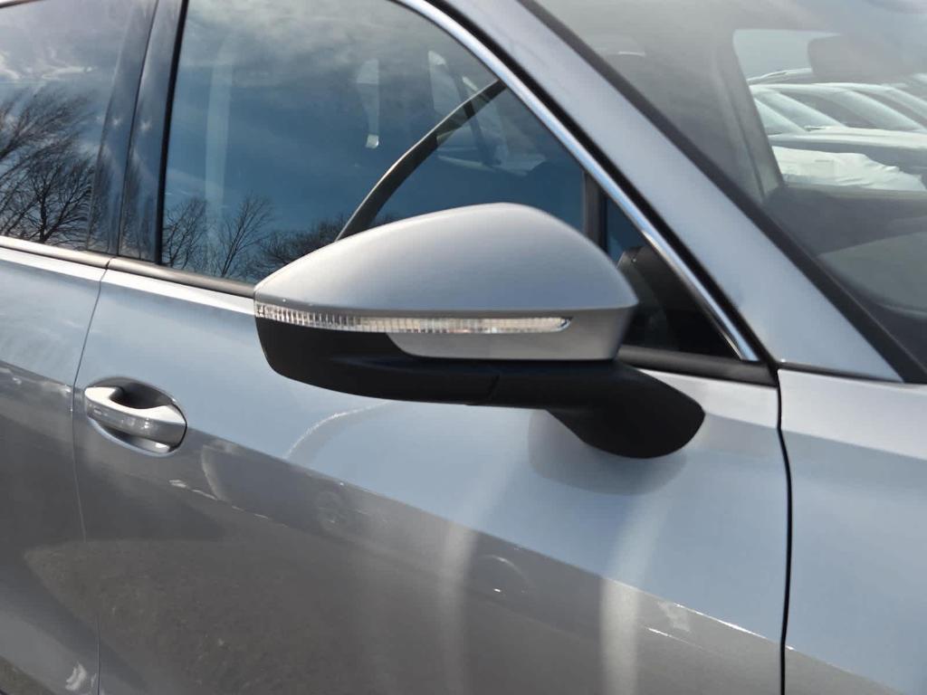 new 2026 Volkswagen Tiguan car, priced at $36,448