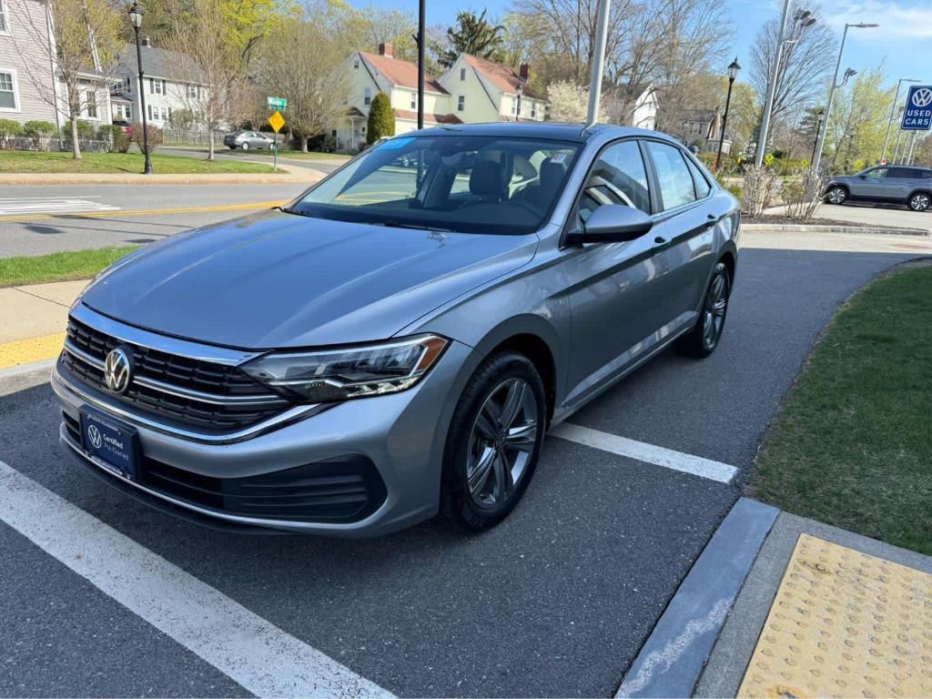 used 2023 Volkswagen Jetta car, priced at $20,995