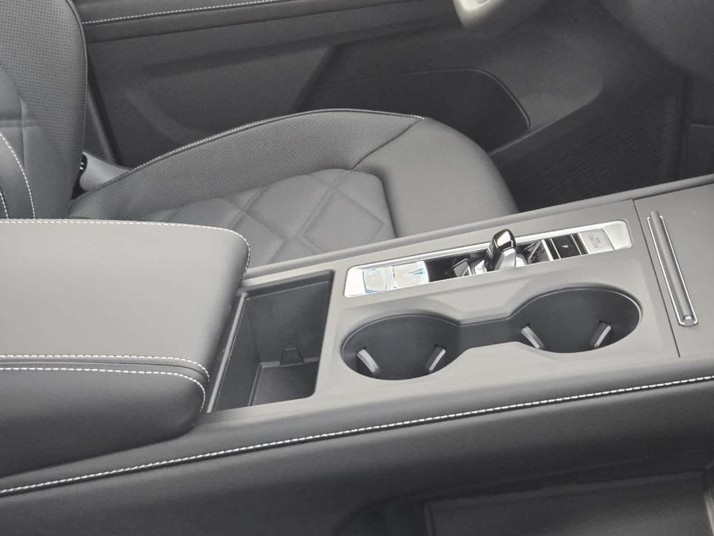 new 2026 Volkswagen Atlas car, priced at $39,821