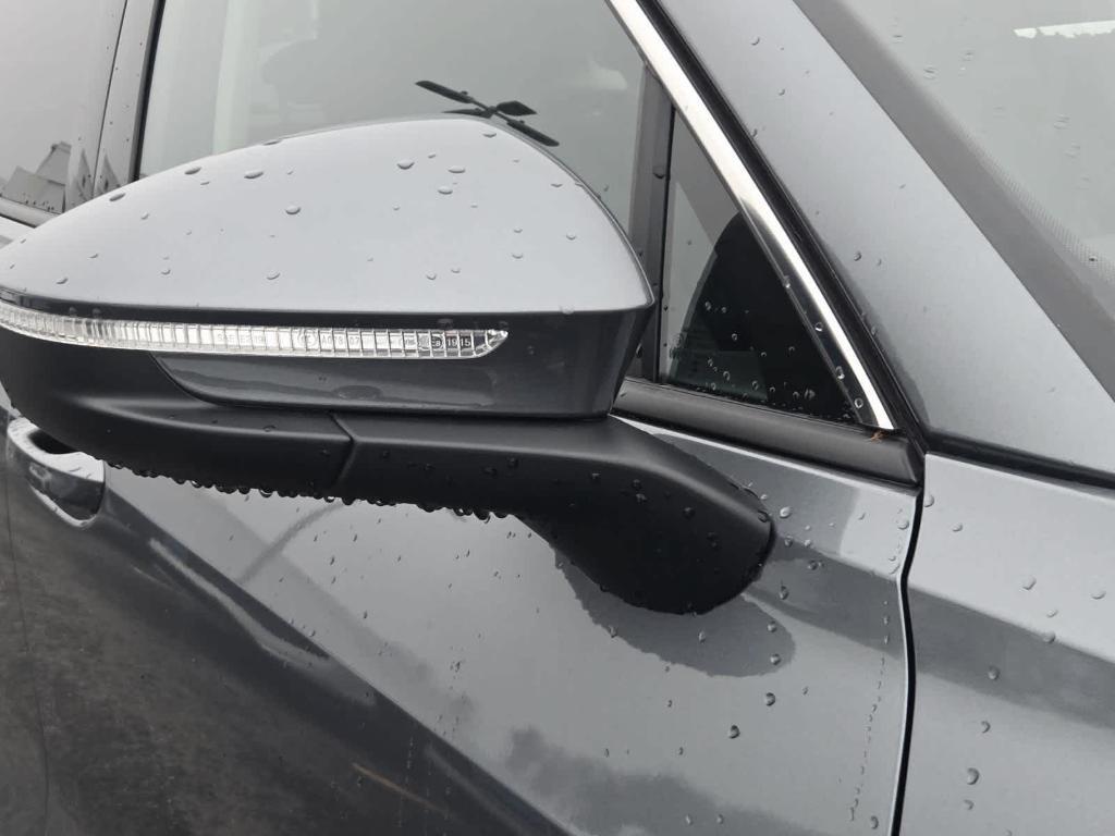 new 2026 Volkswagen Tiguan car, priced at $36,177