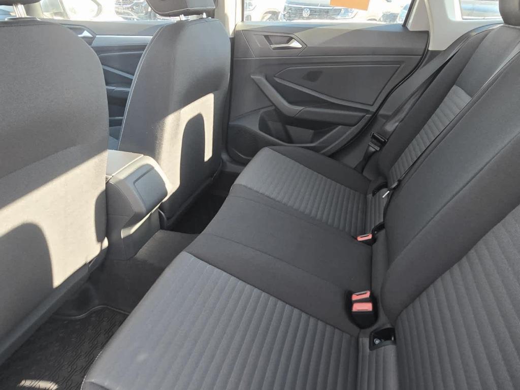 new 2026 Volkswagen Jetta car, priced at $24,750