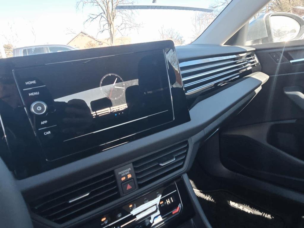 new 2026 Volkswagen Jetta car, priced at $24,750