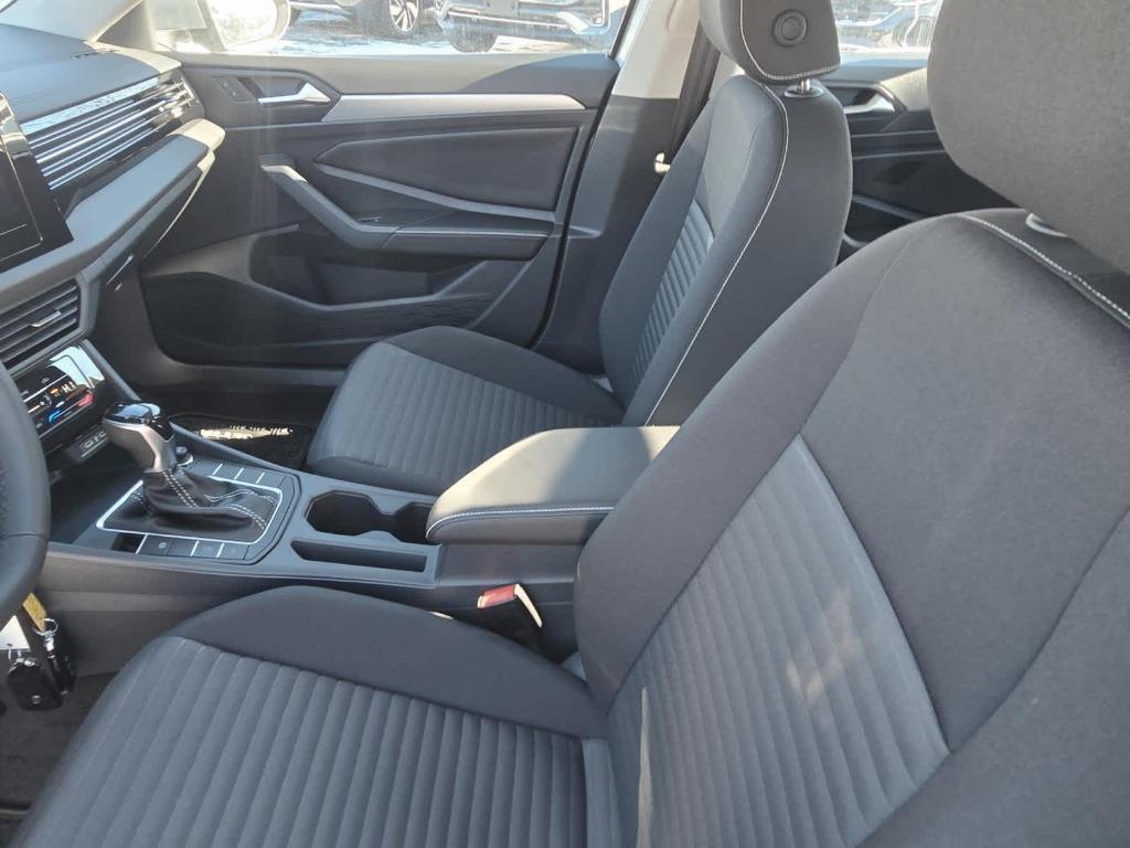 new 2026 Volkswagen Jetta car, priced at $24,750