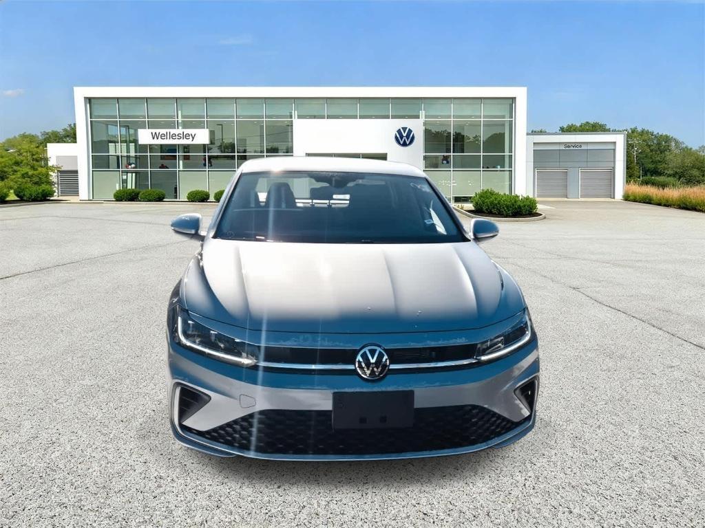 new 2026 Volkswagen Jetta car, priced at $24,750