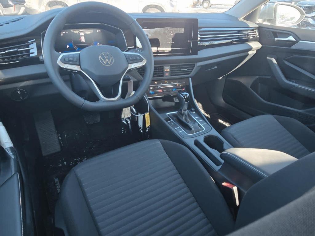 new 2026 Volkswagen Jetta car, priced at $24,750