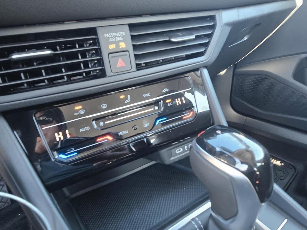 new 2026 Volkswagen Jetta car, priced at $24,750