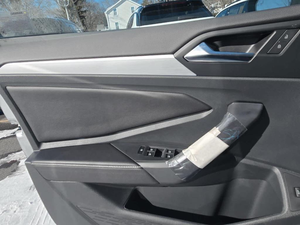 new 2026 Volkswagen Jetta car, priced at $24,750