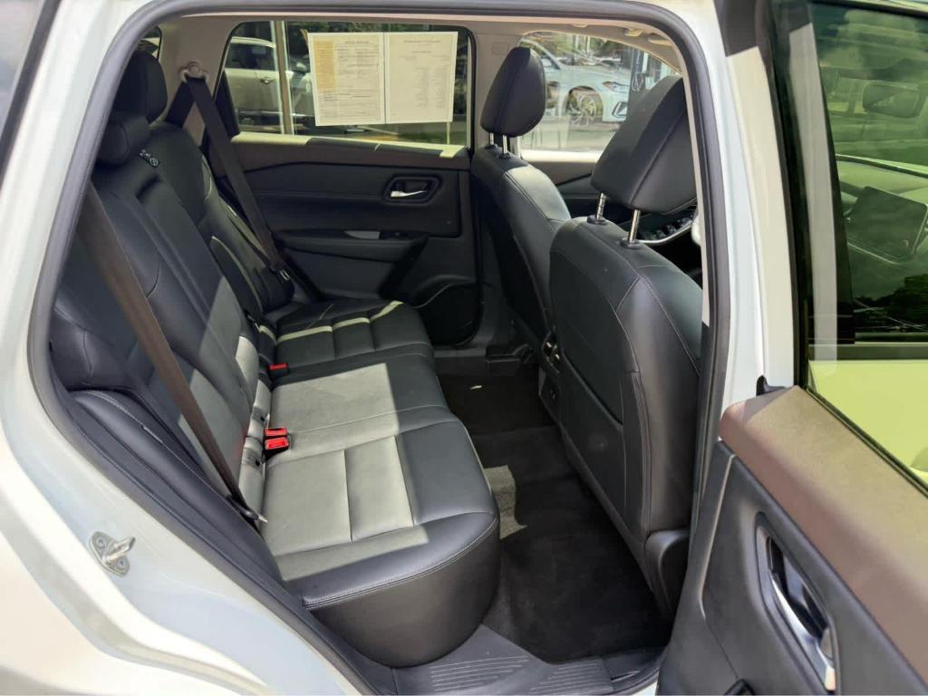 used 2023 Nissan Rogue car, priced at $26,294
