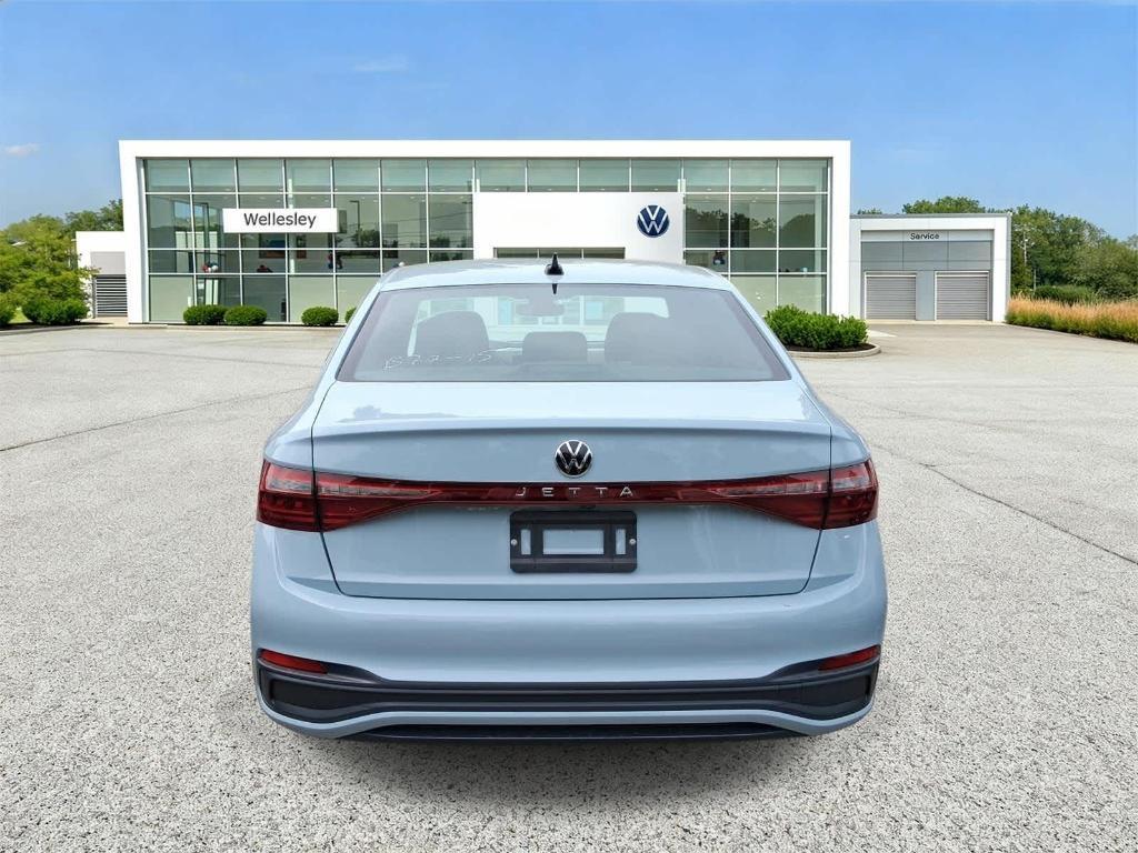 new 2026 Volkswagen Jetta car, priced at $26,045