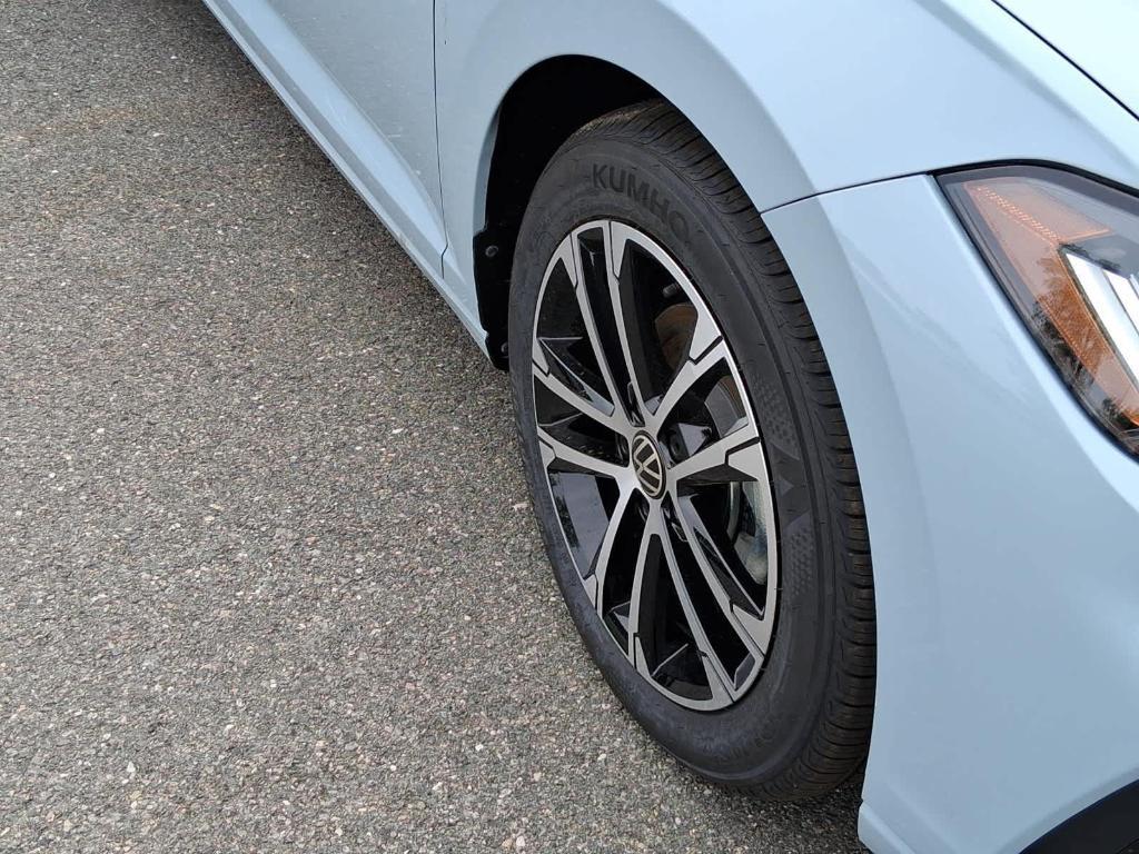 new 2026 Volkswagen Jetta car, priced at $26,045