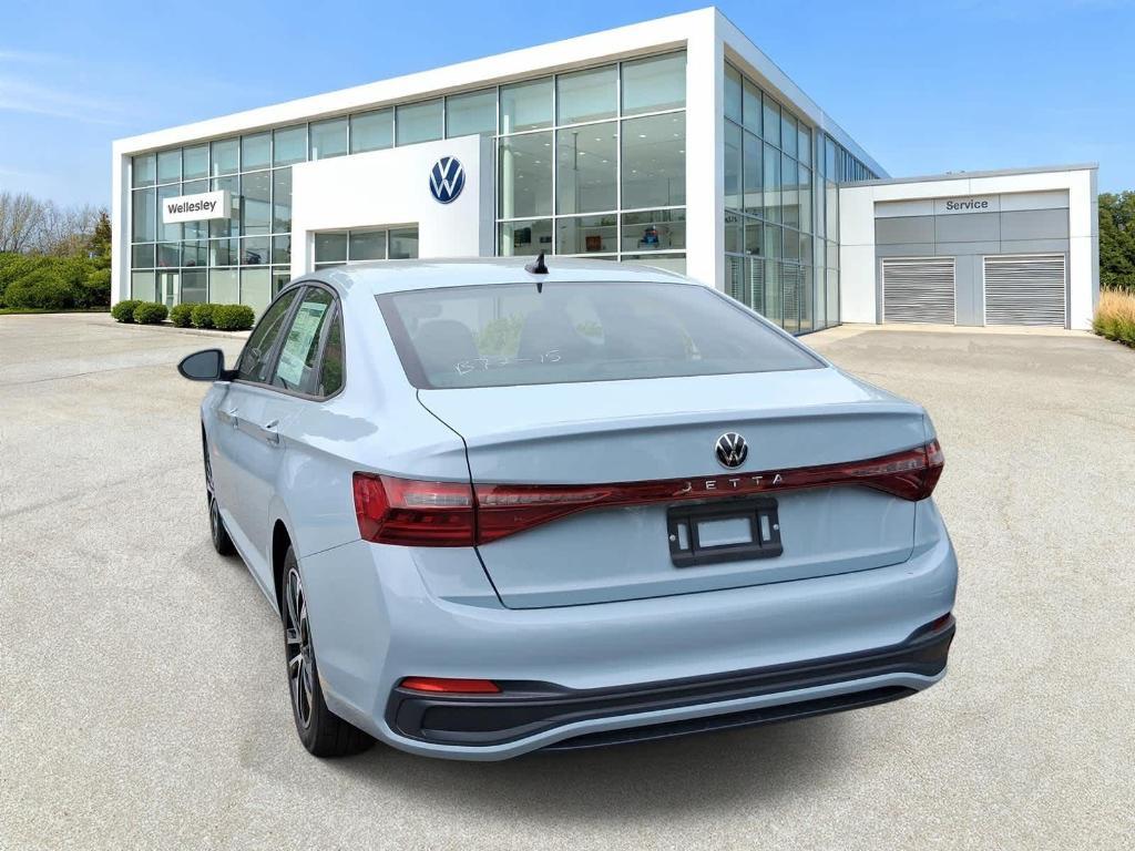 new 2026 Volkswagen Jetta car, priced at $26,045