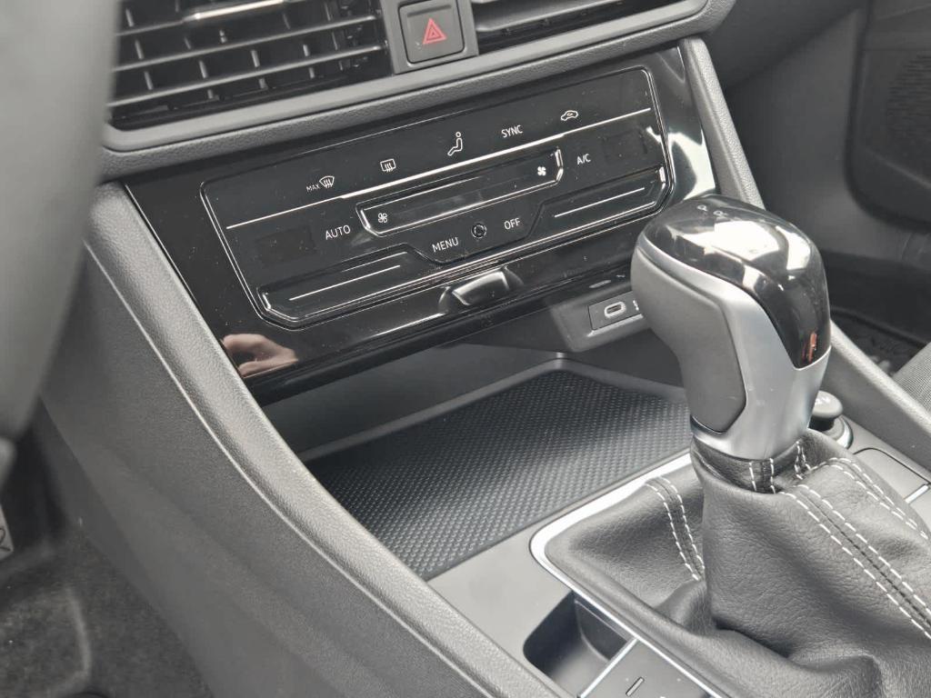 new 2026 Volkswagen Jetta car, priced at $24,024