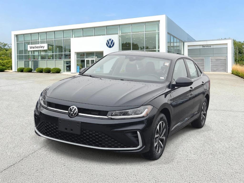 new 2026 Volkswagen Jetta car, priced at $24,024
