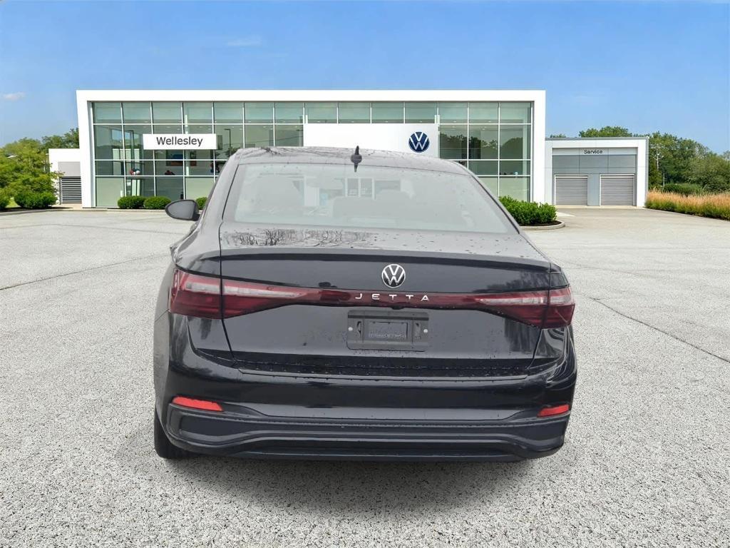 new 2026 Volkswagen Jetta car, priced at $24,024