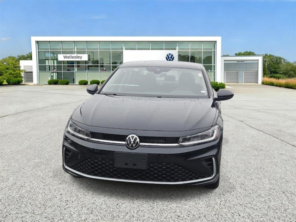new 2026 Volkswagen Jetta car, priced at $24,024