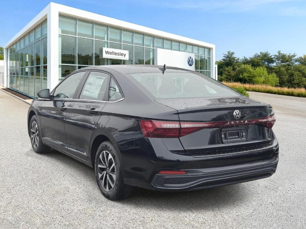 new 2026 Volkswagen Jetta car, priced at $24,024