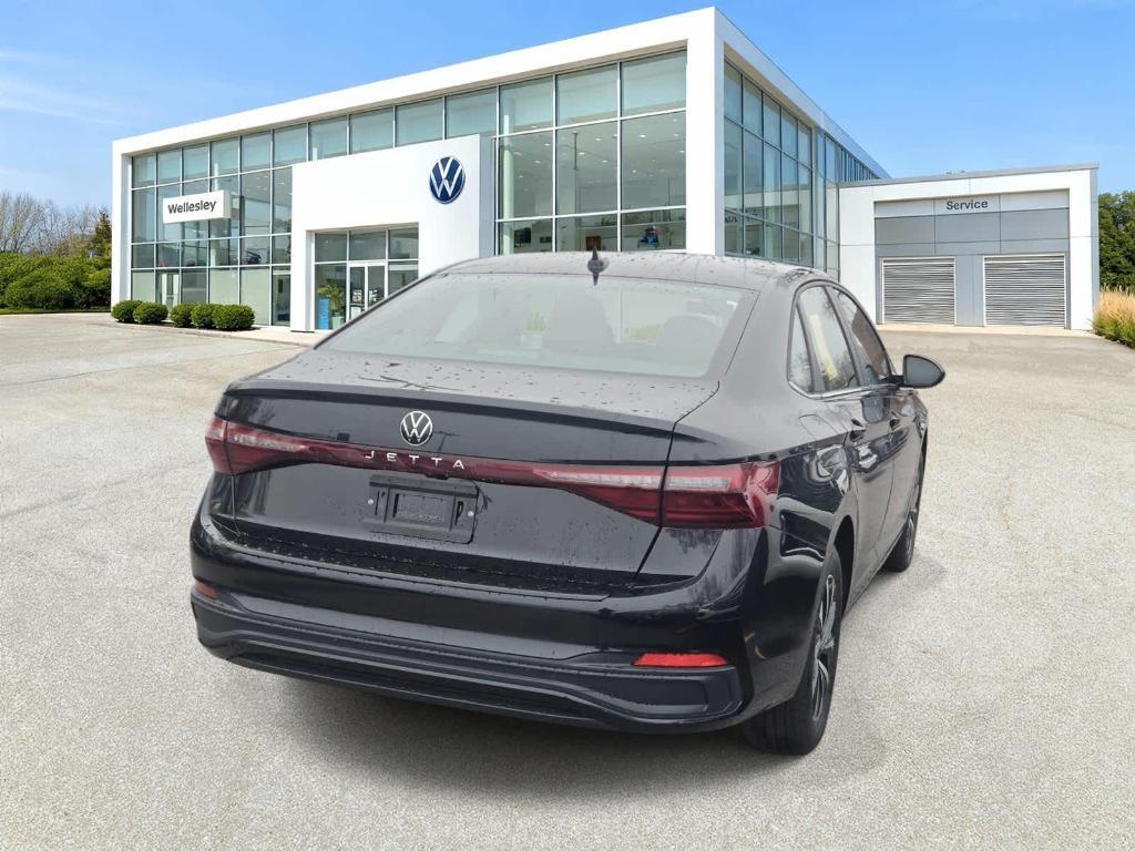 new 2026 Volkswagen Jetta car, priced at $24,024