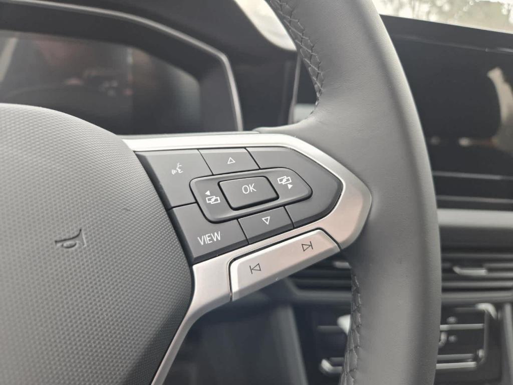 new 2026 Volkswagen Jetta car, priced at $24,024