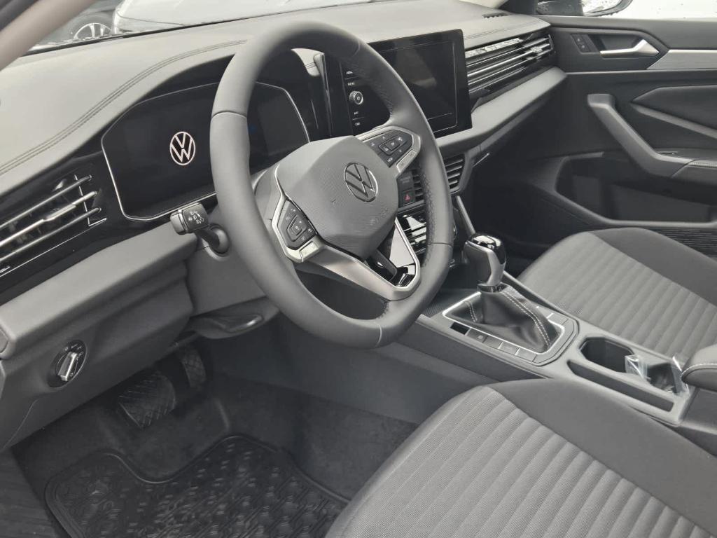 new 2026 Volkswagen Jetta car, priced at $24,024