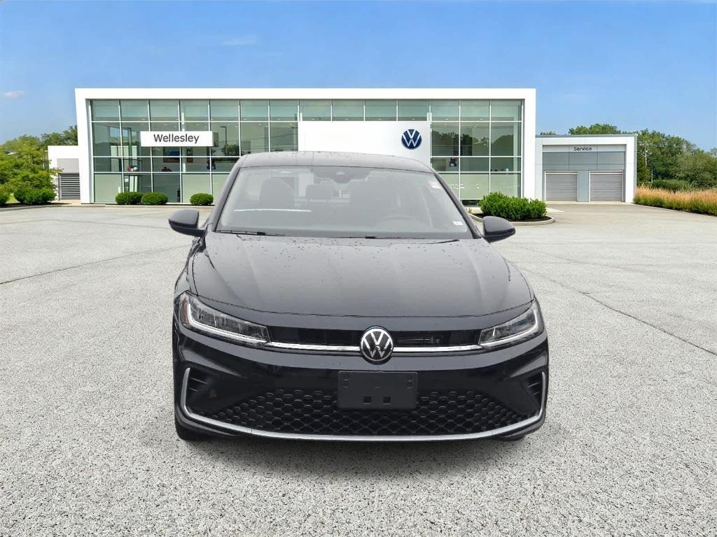 new 2026 Volkswagen Jetta car, priced at $24,024