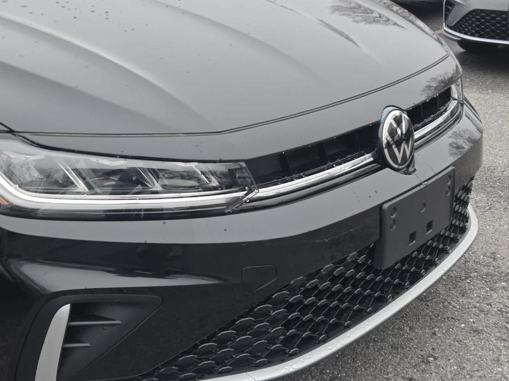 new 2026 Volkswagen Jetta car, priced at $24,024