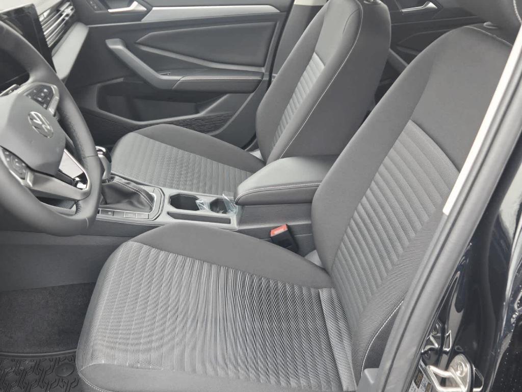 new 2026 Volkswagen Jetta car, priced at $24,024