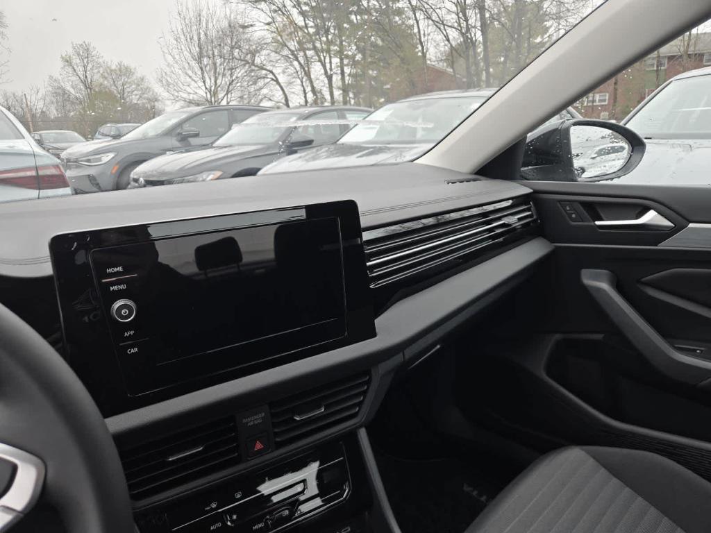 new 2026 Volkswagen Jetta car, priced at $24,024