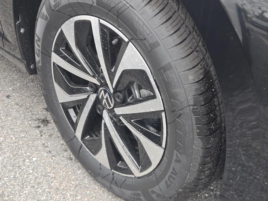 new 2026 Volkswagen Jetta car, priced at $24,024