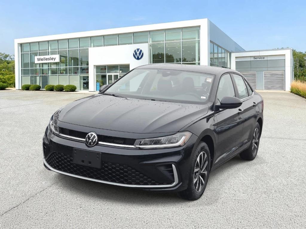 new 2026 Volkswagen Jetta car, priced at $24,024