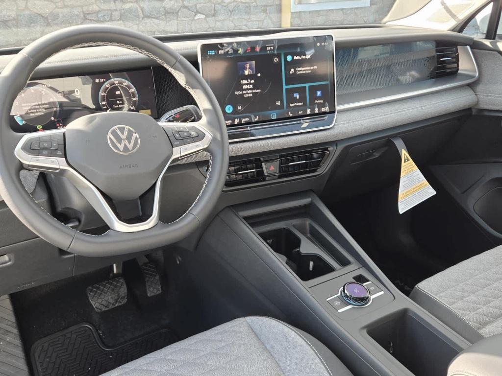 new 2026 Volkswagen Tiguan car, priced at $32,434