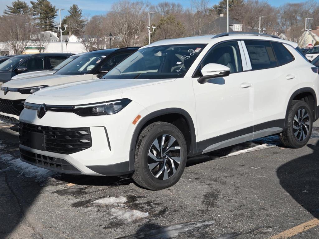 new 2026 Volkswagen Tiguan car, priced at $32,434