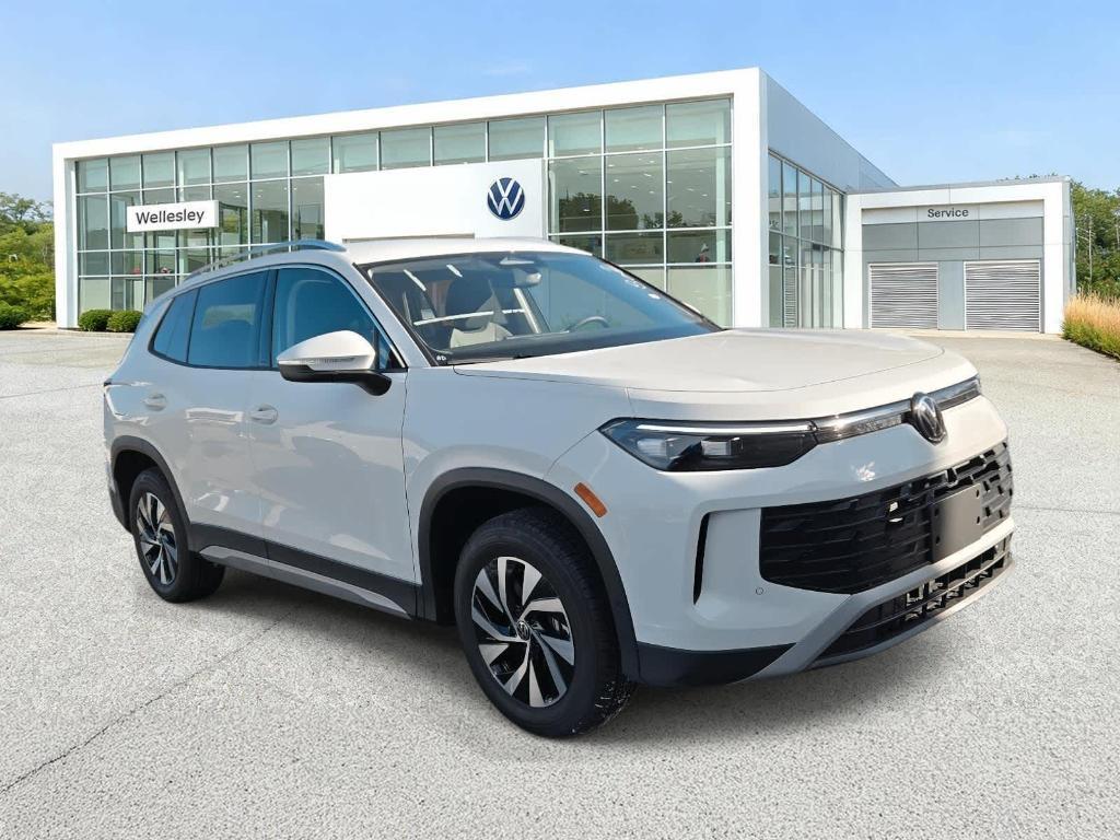 new 2026 Volkswagen Tiguan car, priced at $32,434