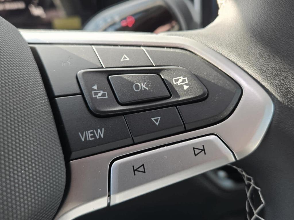 new 2026 Volkswagen Tiguan car, priced at $32,434