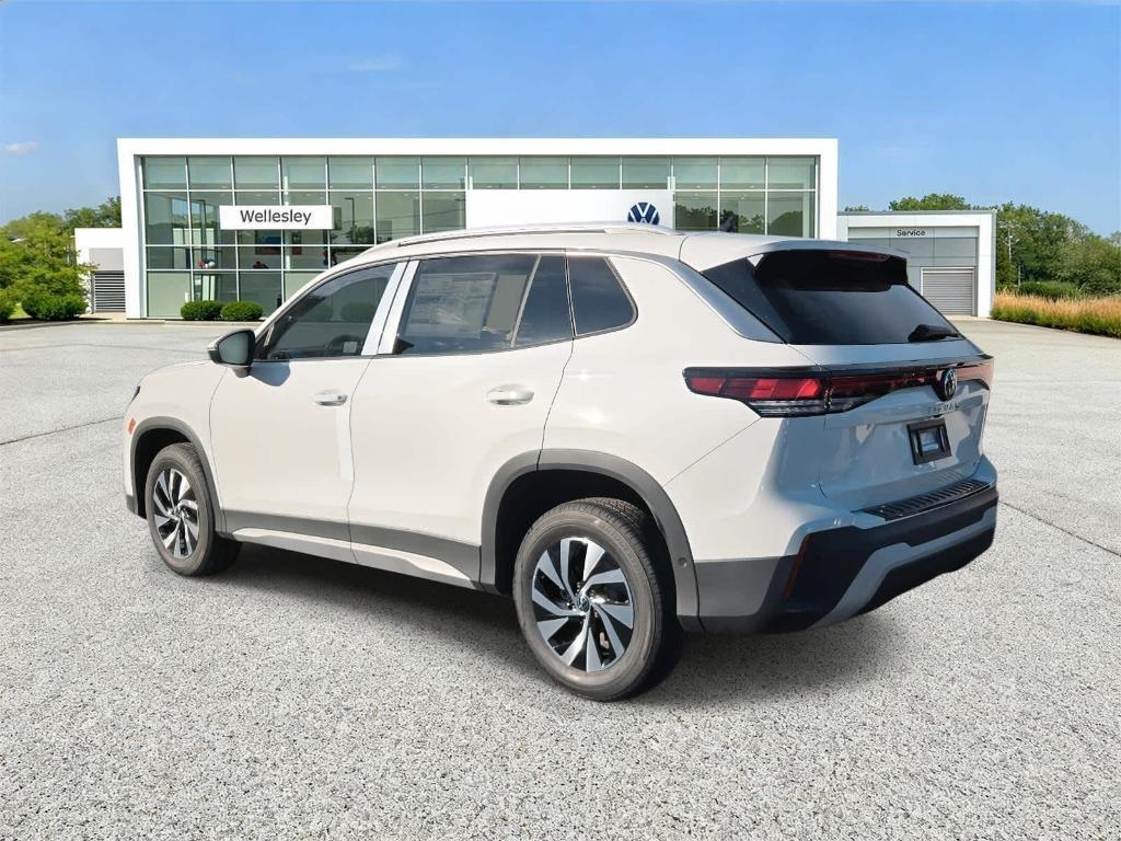 new 2026 Volkswagen Tiguan car, priced at $32,434