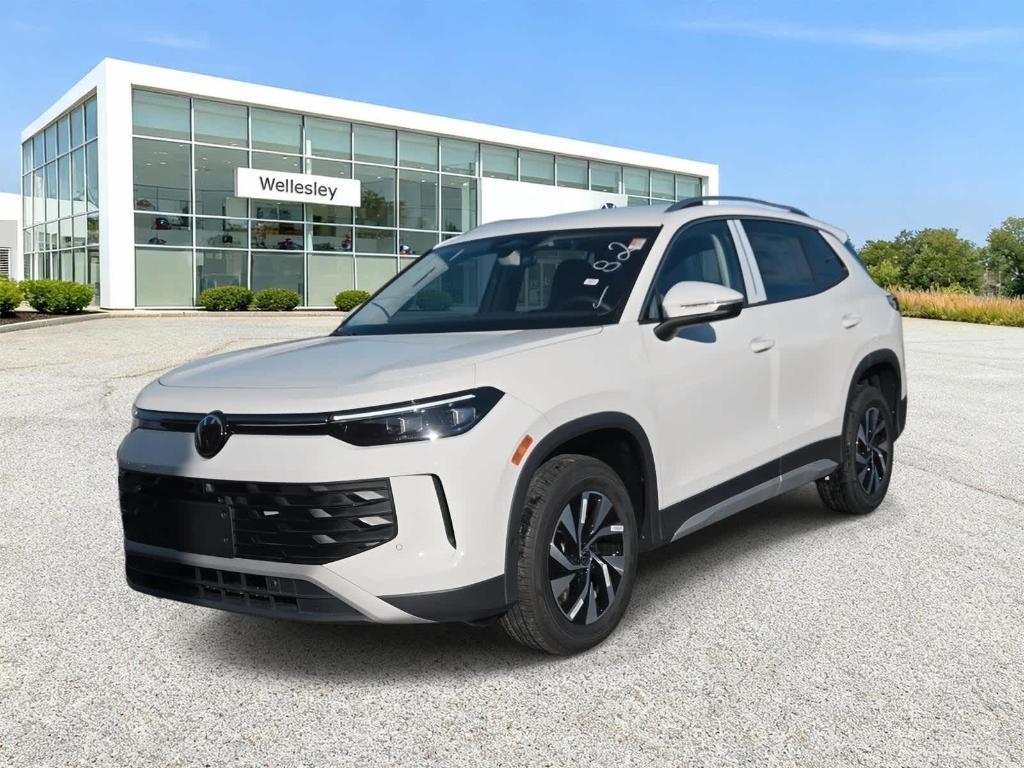 new 2026 Volkswagen Tiguan car, priced at $32,434