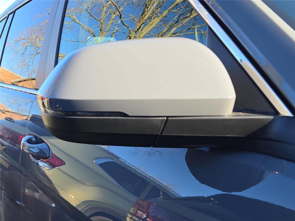 new 2026 Volkswagen Atlas car, priced at $48,371