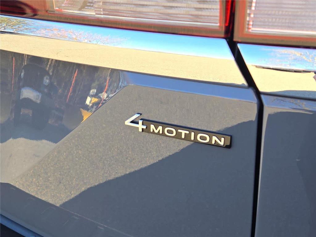 new 2026 Volkswagen Atlas car, priced at $48,371