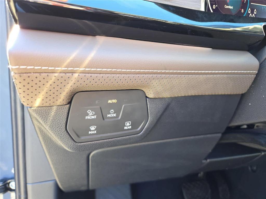 new 2026 Volkswagen Atlas car, priced at $48,371