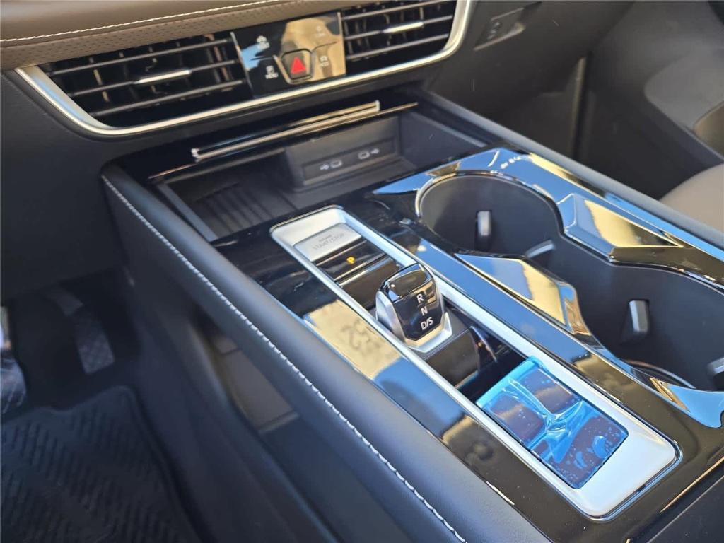 new 2026 Volkswagen Atlas car, priced at $48,371