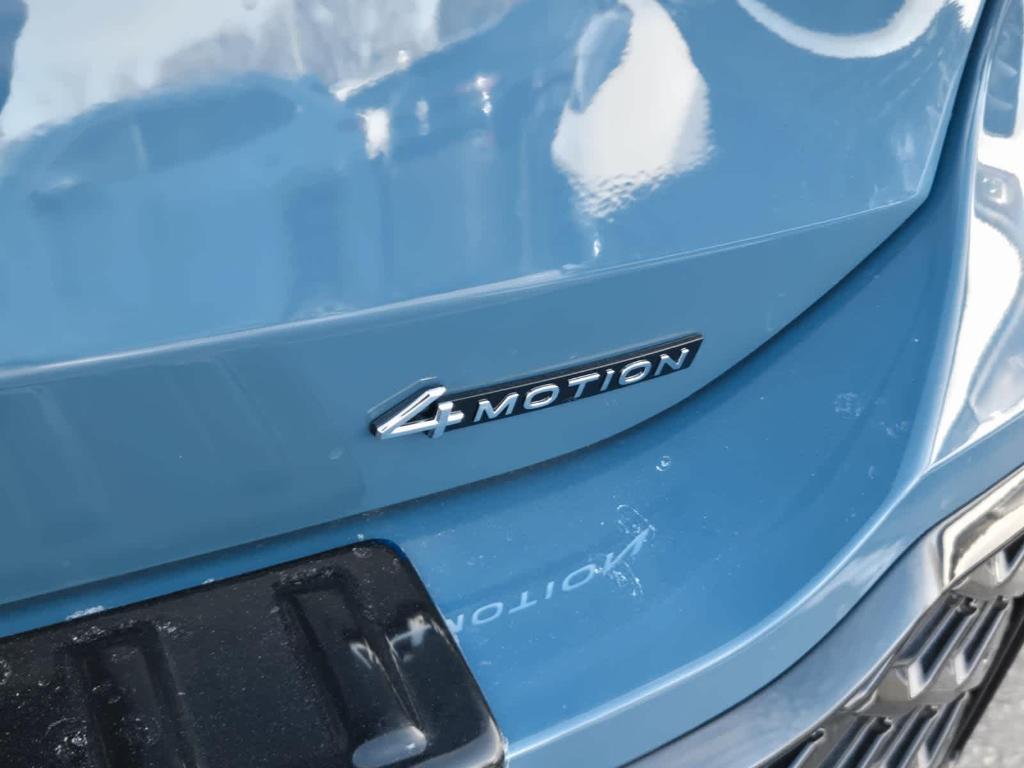 new 2026 Volkswagen Tiguan car, priced at $45,196