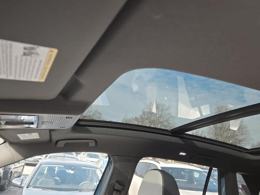 new 2026 Volkswagen Tiguan car, priced at $45,196