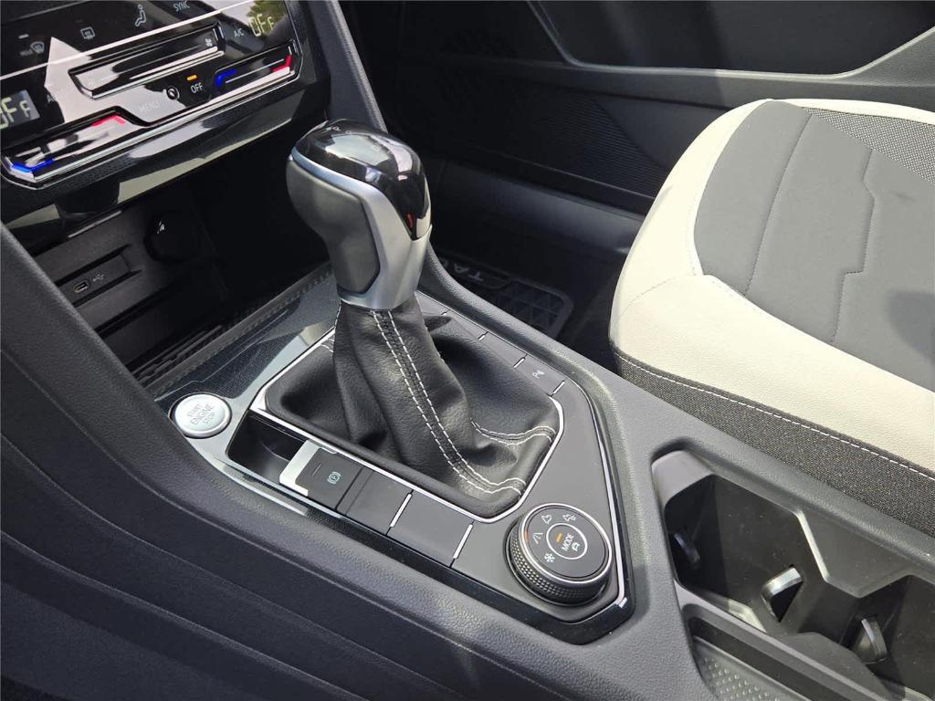 new 2025 Volkswagen Taos car, priced at $29,951