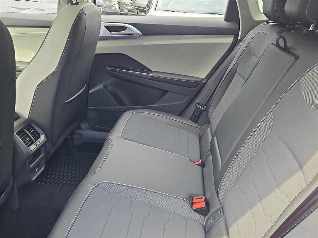 new 2025 Volkswagen Taos car, priced at $29,951