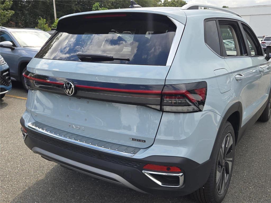 new 2025 Volkswagen Taos car, priced at $29,951