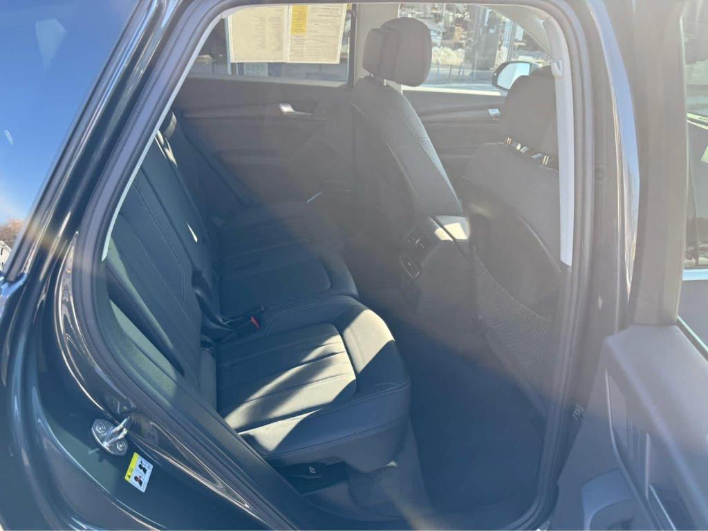used 2023 Audi Q5 car, priced at $31,495