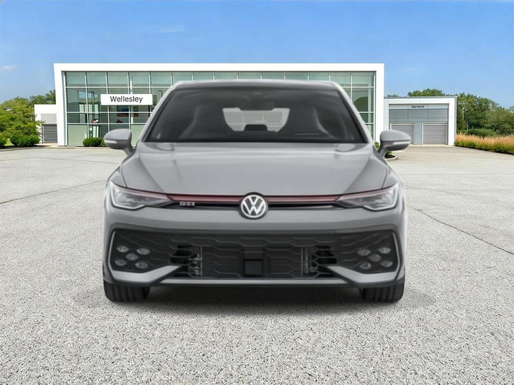 new 2026 Volkswagen Golf GTI car, priced at $45,311