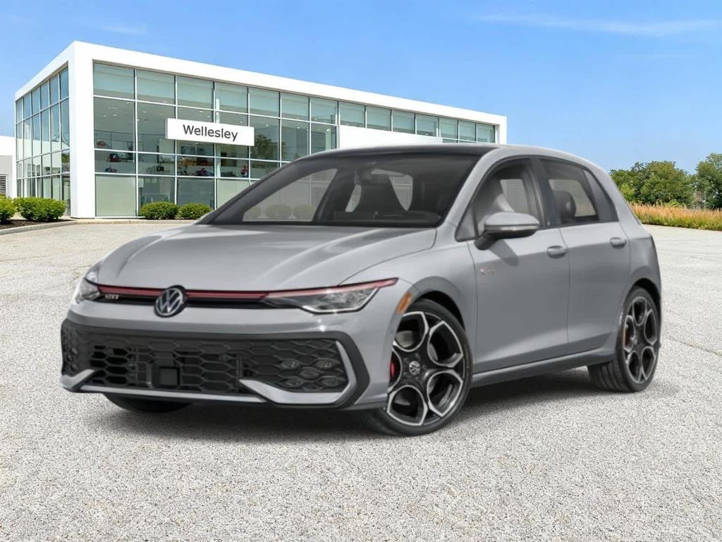 new 2026 Volkswagen Golf GTI car, priced at $45,311