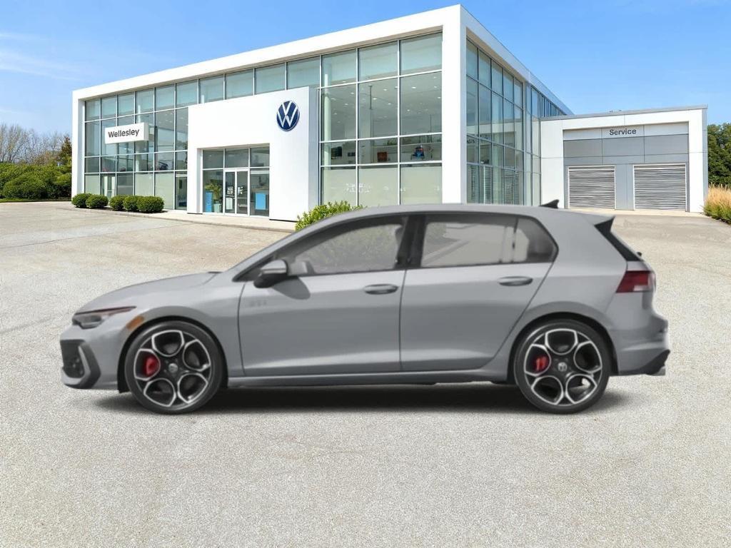 new 2026 Volkswagen Golf GTI car, priced at $45,311
